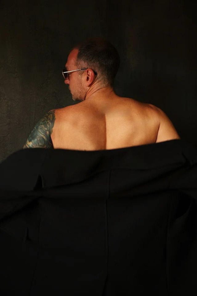 Мужчина Артур Ново-Савиновский