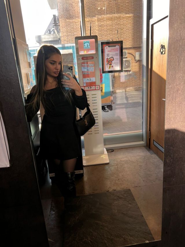 Индивидуалка Ася Вахитовский Фотография 