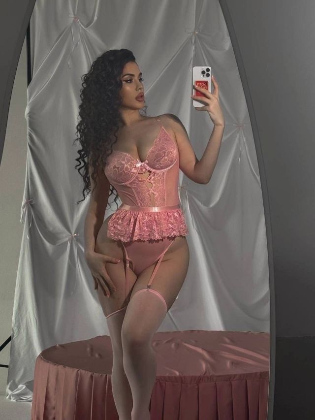 Индивидуалка Риана  Вахитовский Фотография 