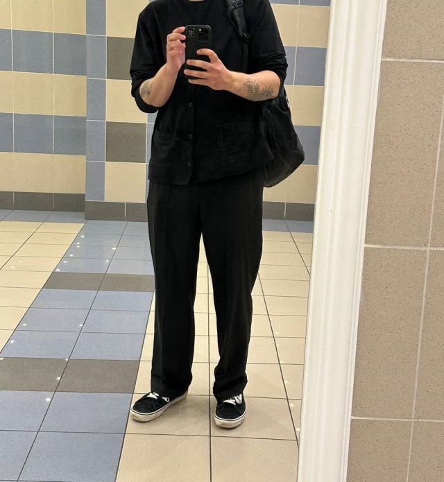 Мужчина Евгений Вахитовский Фотография 