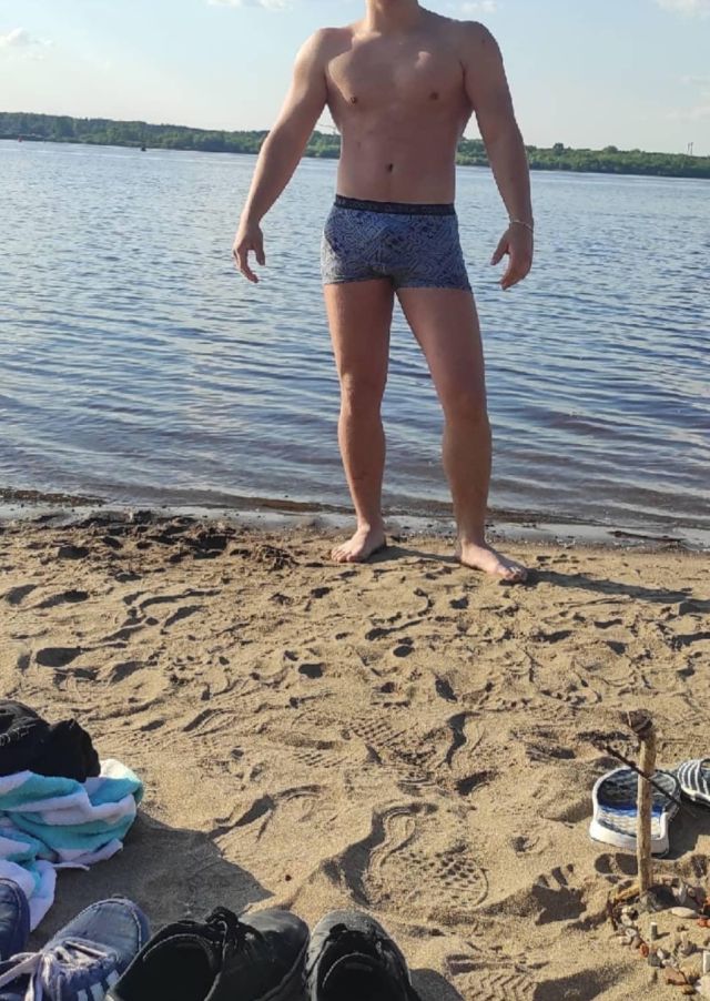 Мужчина Никита Вахитовский Фотография 