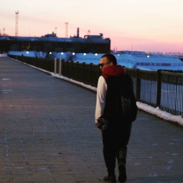 Мужчина Никита Вахитовский Фотография 