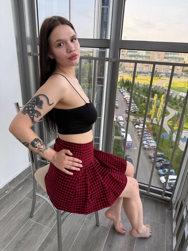 Индивидуалка Айда Ново-Савиновский Фотография 