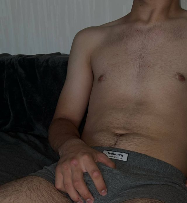 Мужчина Рома МКР Залесный Фотография 