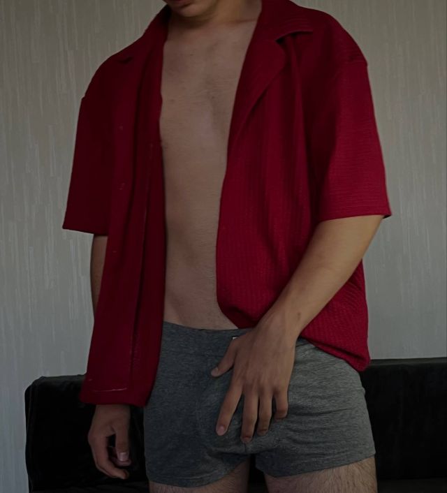 Мужчина Рома МКР Залесный Фотография 