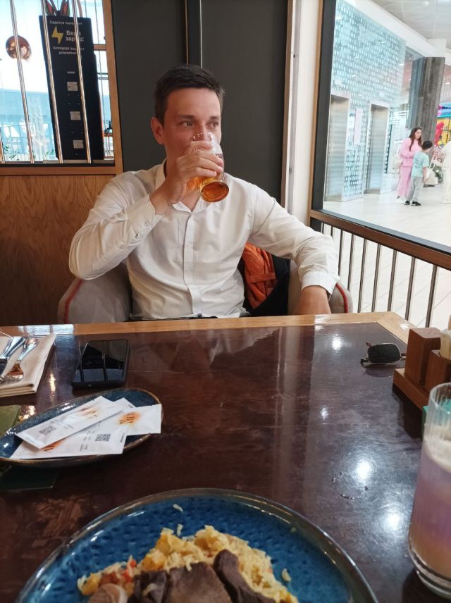 Мужчина Алекс Советский Фотография 