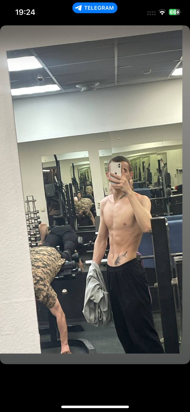 Мужчина Артур Ново-Савиновский Фотография 