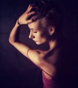 Миниатюра Индивидуалка Виктория Советский Фотография 