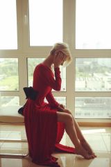 Миниатюра Индивидуалка Виктория Советский Фотография 