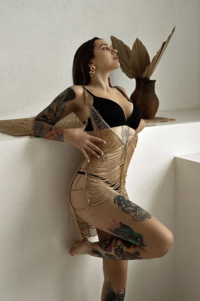 Индивидуалка Кристина  Советский Фотография 