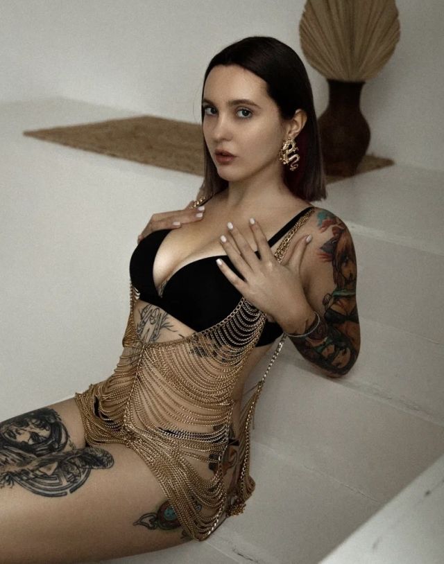 Индивидуалка Кристина  Советский Фотография 