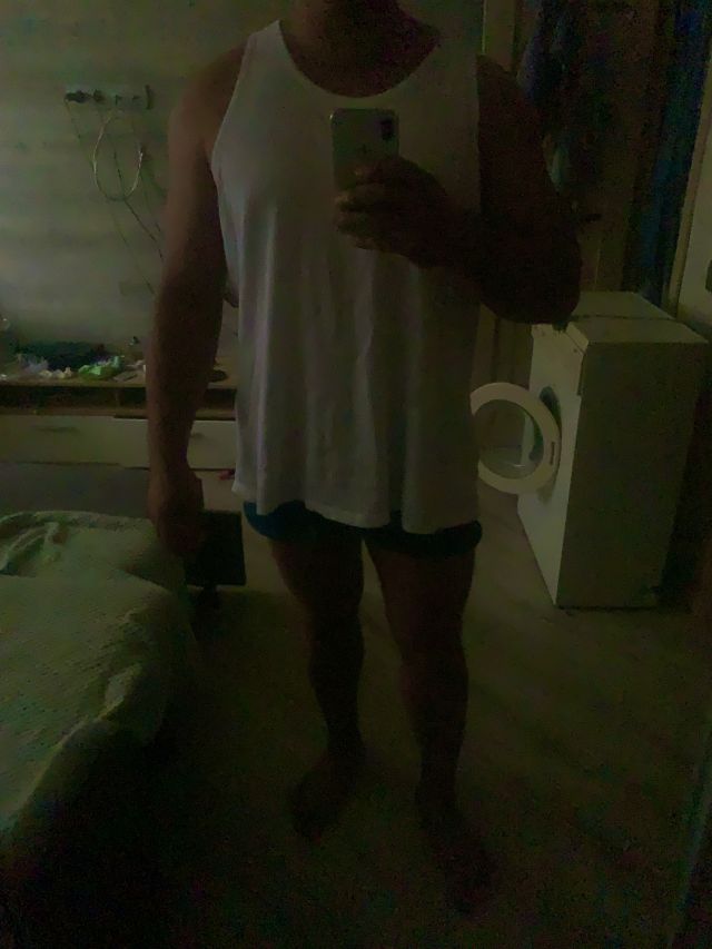 Мужчина Мур Вахитовский Фотография 