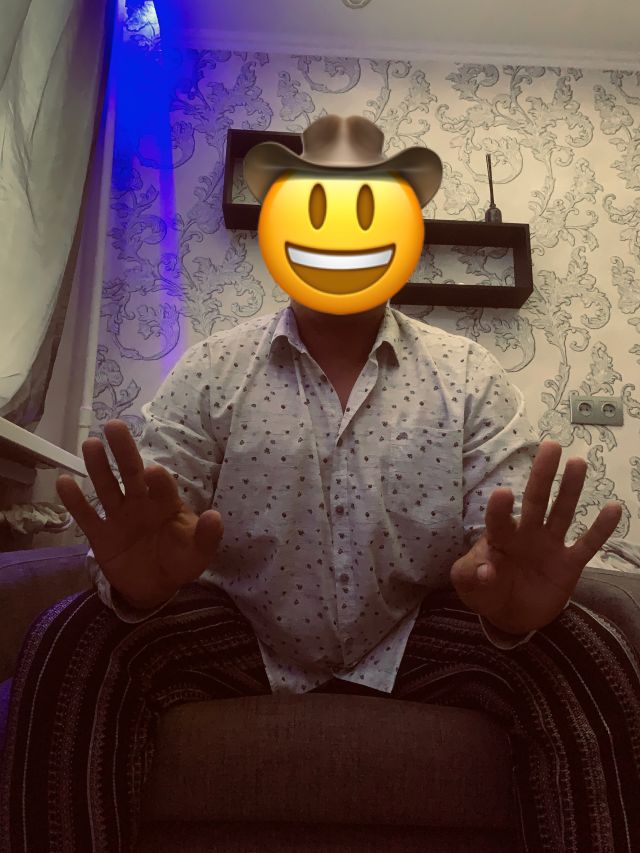 Мужчина Мур Вахитовский Фотография 