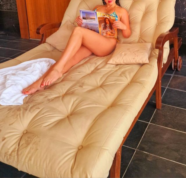 Индивидуалка Лола Вахитовский Фотография 