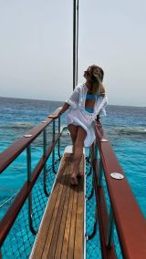 Миниатюра Индивидуалка Лизочка  МКР Азино Фотография 