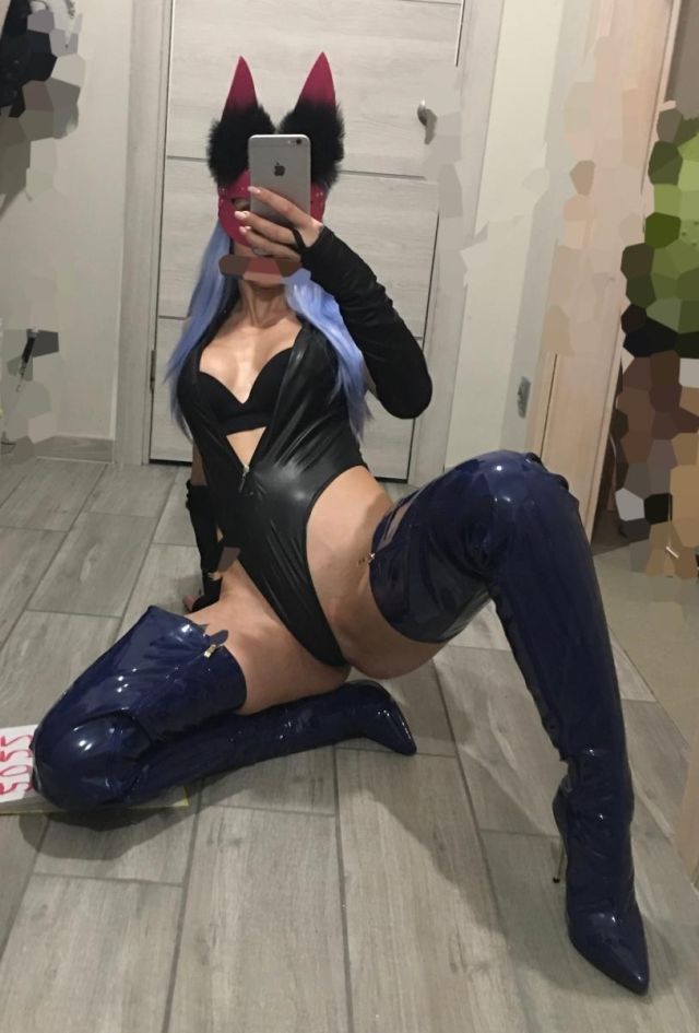 Индивидуалка Рабынька Фотография 