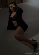 Миниатюра Индивидуалка Марго Советский Фотография 