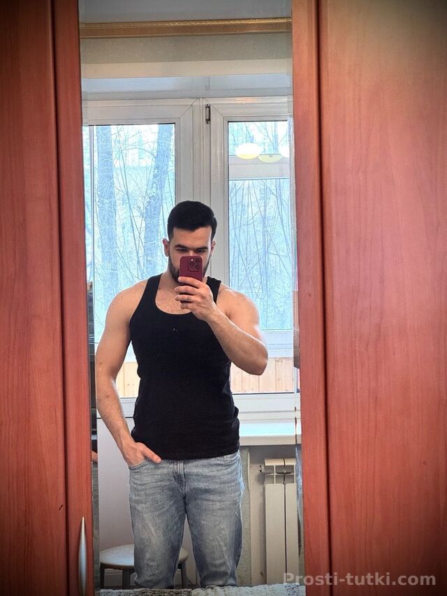 Мужчина Халил Приволжский Фотография 