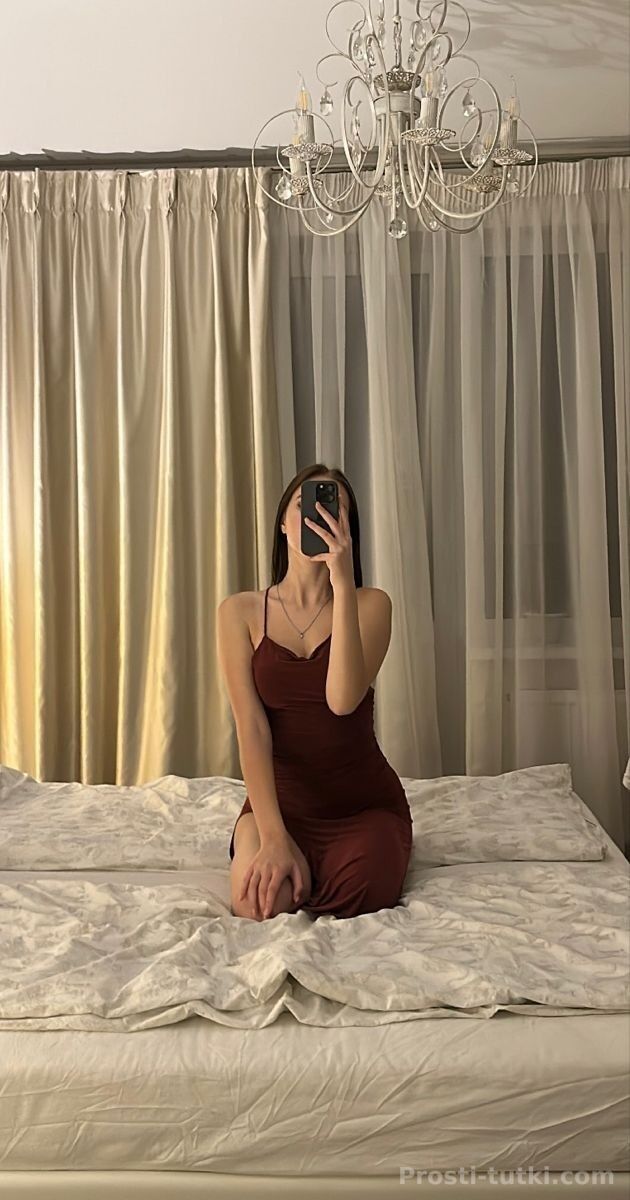 Индивидуалка Милана Кировский Фотография 