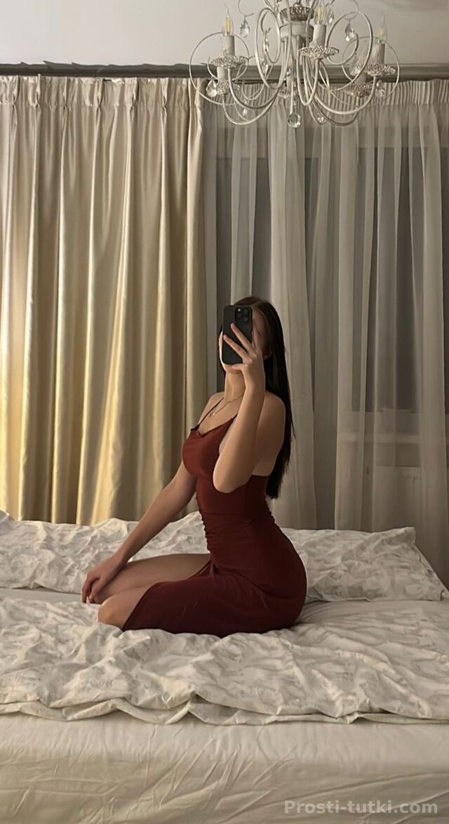 Индивидуалка Милана Кировский Фотография 