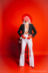 Миниатюра Индивидуалка Ольга Профессор  Ново-Савиновский Фотография 