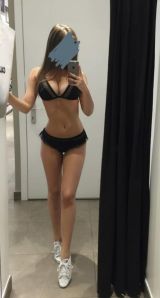 Миниатюра Индивидуалка Алеся Фотография 