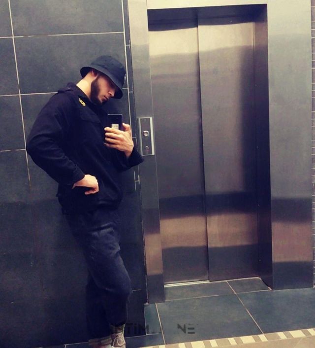 Мужчина Рамз Фотография 