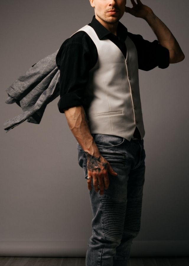 Мужчина 🔥❤Макс Найт🌘 Авиастроительный Фотография 