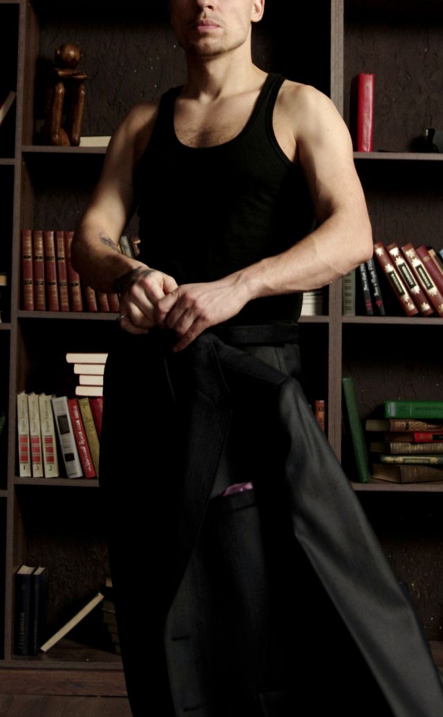 Мужчина 🔥❤Макс Найт🌘 Авиастроительный Фотография 