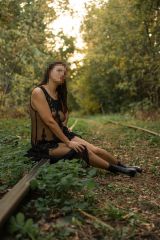 Миниатюра Индивидуалка Лилия Московский Фотография 