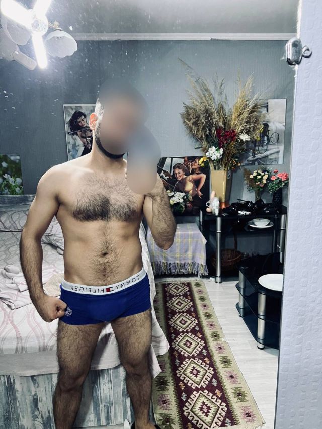 Мужчина Озан Авиастроительный Фотография 