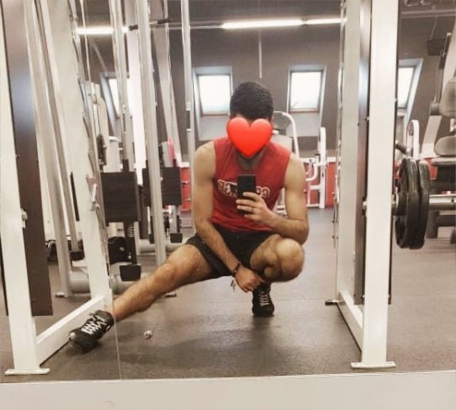 Мужчина Турок Вахитовский Фотография 