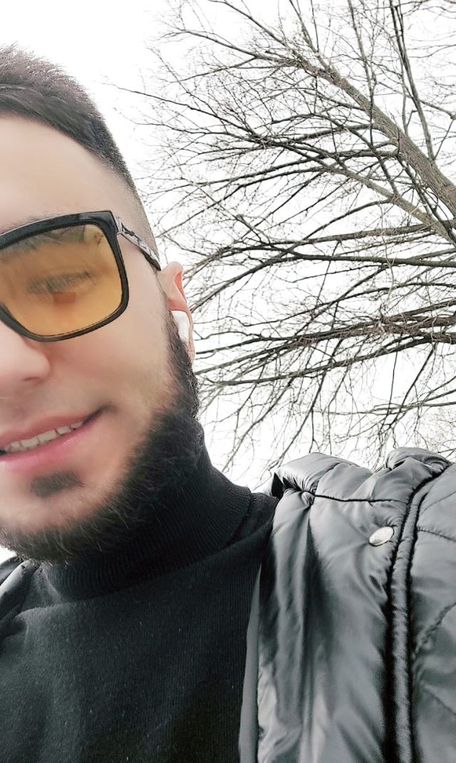 Мужчина Турок Вахитовский Фотография 