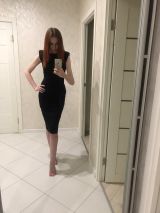 Миниатюра Индивидуалка Кассандра Советский Фотография 