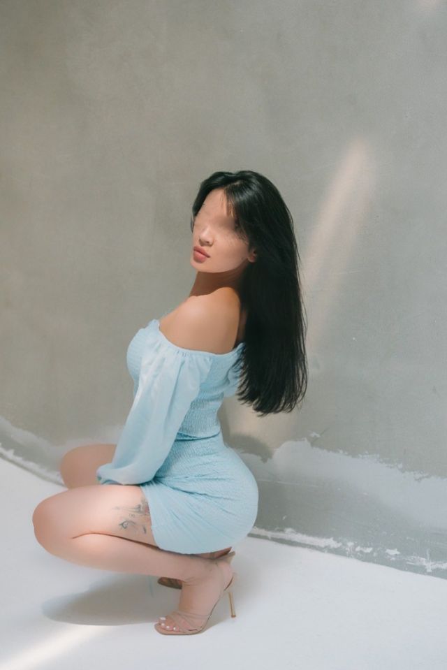 Индивидуалка Луиза Кировский Фотография 