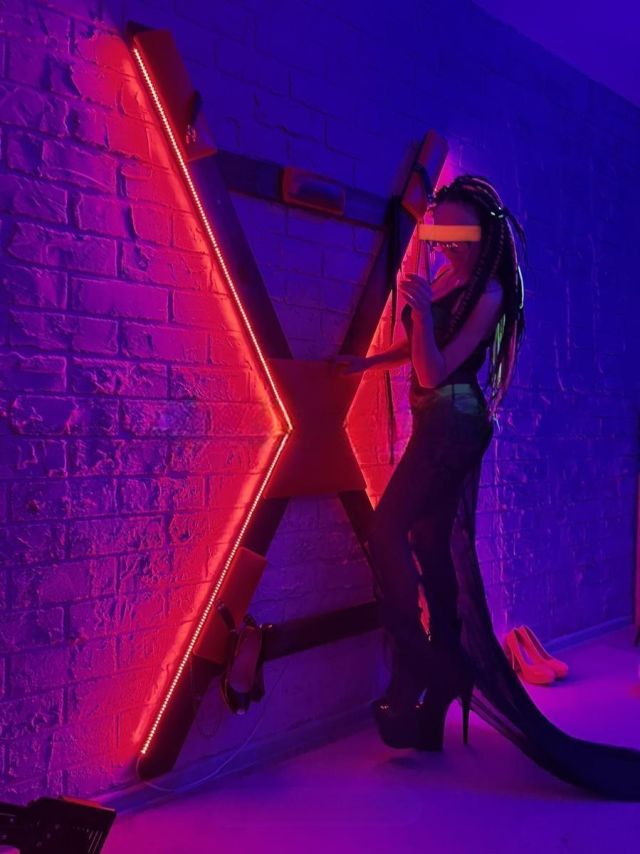 Индивидуалка Госпожа Полина. Вахитовский Фотография 