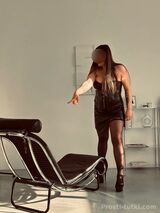 Миниатюра Индивидуалка Карина Госпожа  Московский Фотография 