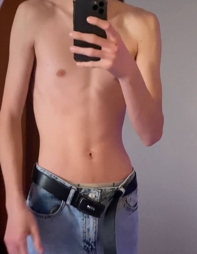 Мужчина Артем Московский Фотография 