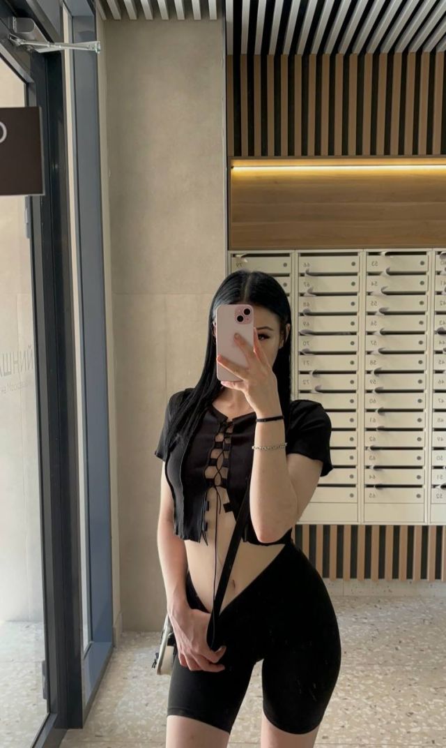 Индивидуалка Лика Московский Фотография 