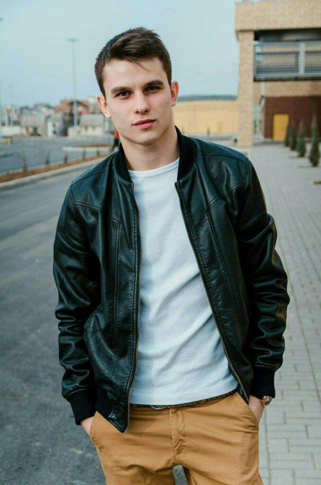 Мужчина Твой любовник Фотография 