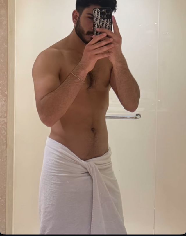 Мужчина Мурад Вахитовский Фотография 