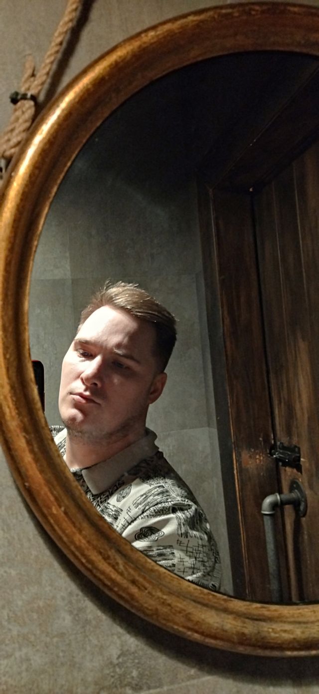 Мужчина Ярослав Вахитовский Фотография 